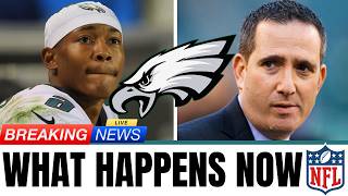 💥 NO WAY! Eagles Just REVEALED A HUGE Problem Before Rams!! Philadelphia Eagles News Today