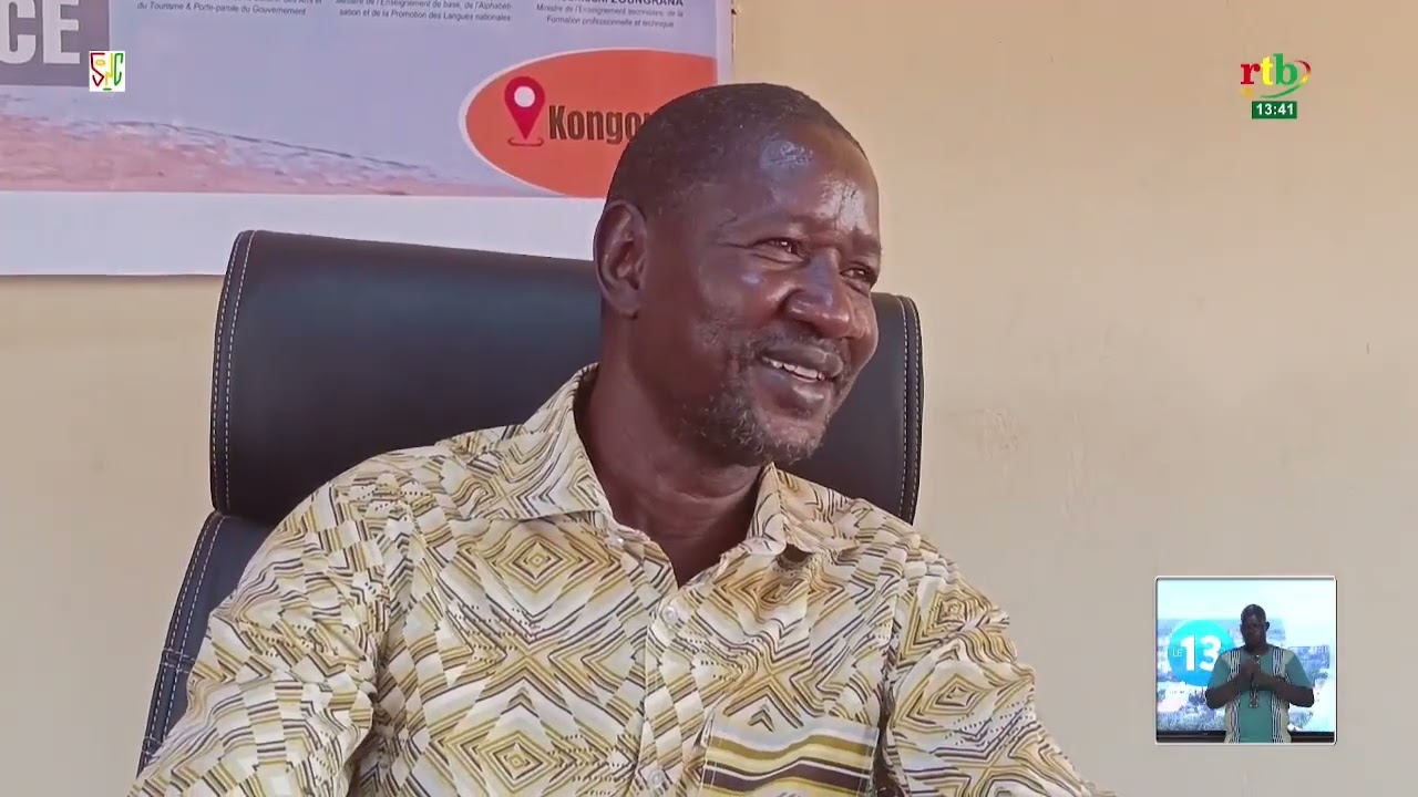 Colloque : chercheurs et experts plaident pour la valorisation et la protection du lac Bam