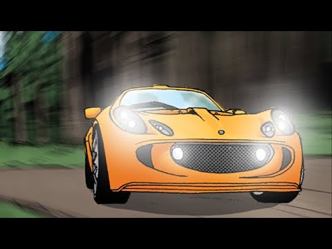 Mick Gordon - Need for Speed III: Hot Pursuit Aquila (Remix)