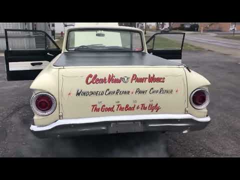 1962 Ford Falcon (CC-1914570) for sale in Utica, Ohio