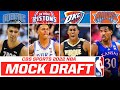 2022 NBA Mock Draft: FULL breakdown of First-Round Picks | CBS Sports HQ