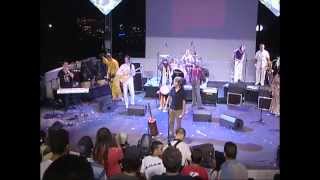 Kinguba Gnawa Live Alger, 2008 Part 02