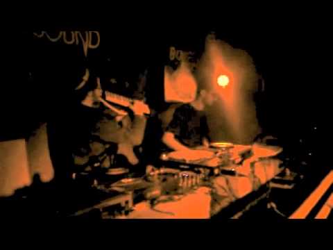 DUBZOIC+LUCADREAD AT "DUB TEMPLE"-KRAKOW- PL