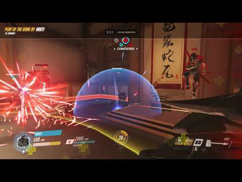 Reinhardt SOTG 180514