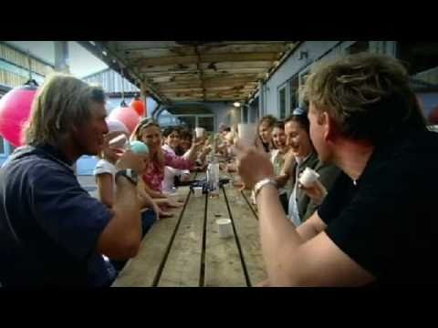 Conger Eel Bouillabaisse | The F Word With Foxy Games