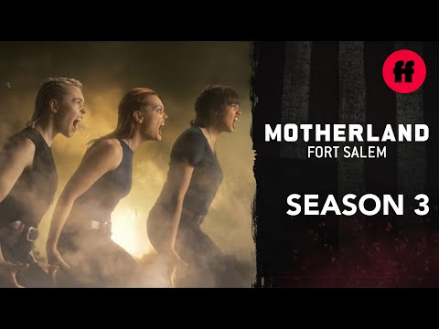 Motherland: Fort Salem Season 3 (Announcement Teaser)