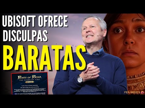 Tras la cancelación de el remake de Prince of Persia: Las Arenas del Tiempo el equipo se disculpa c