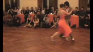 Federico Naveira Ines Muzzopappa Genova 2009 three