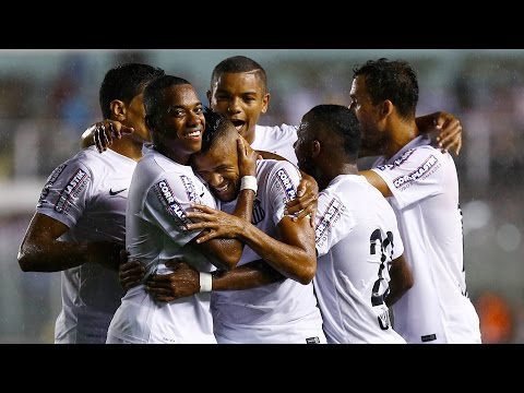 Santos 3 x 0 Ituano | GOLS | Paulistão 2015 (01/02/15)