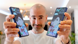 Samsung Galaxy Z Fold7 vs Samsung Galaxy Z Fold6 - What&#039;s New?