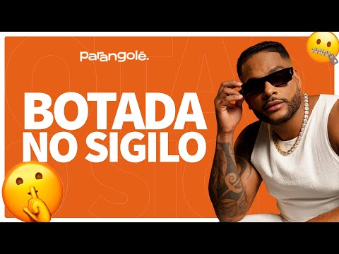 Parangolé - Botada no Sigilo [Lyric Vídeo]