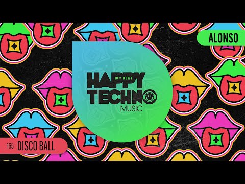 HTM 165 Alonso - Disco Ball