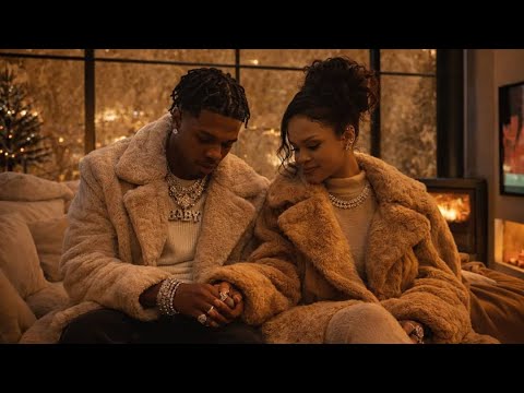 Lil Baby ft Rihanna—December Forever (Music Lyrics Video)