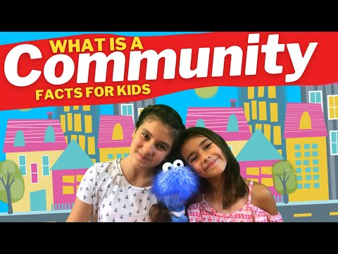 What Community Are You From? | Communities For Kids