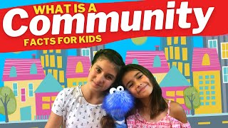 What Community Are You From? | Communities For Kids