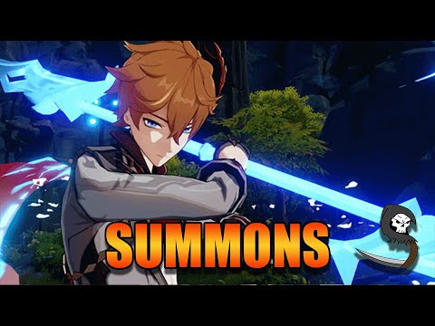 Can I Summon Childe? - Genshin Impact Summons - Tartaglia