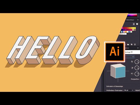 Techniques de base pour débuter avec ILLUSTRATOR CC