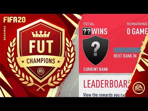 Getting My First FUT Champions Rank In Over A Year