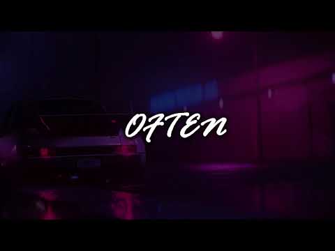 Often // Waves - The Weekend & Mr. Probz // Slowed.// SICKICK VERSION