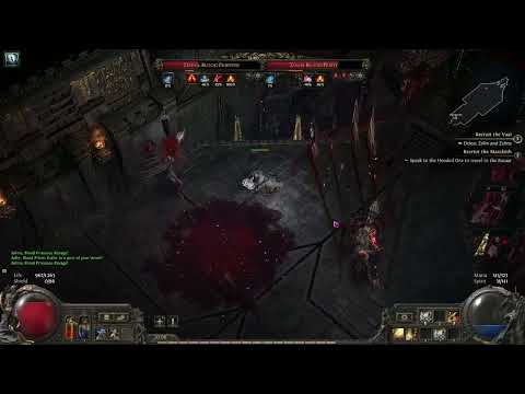 Path of Exile 2: How to defeat Zolin and Zelina