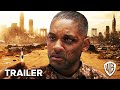 I AM LEGEND 2: LAST MAN ON EARTH - Teaser Trailer (2024) Will Smith | Teaser PRO's Concept Version