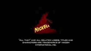 rare Nickelodeon Broken Lightbulb end card (2005)