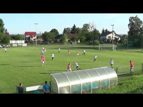 Wiślanka - Proszowianka 5-1(3-0)