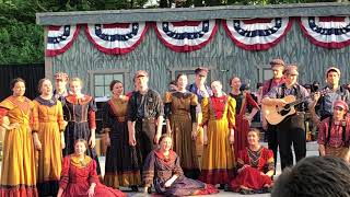 Hayden-Matthew&#39;s Song (John Denver) (Sunset Stage)