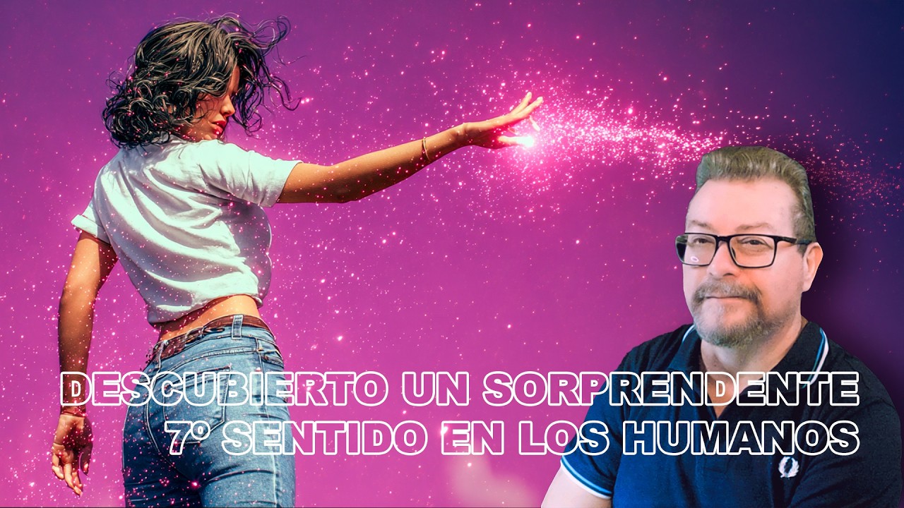 Descubierto de Un Sorprendente Séptimo Sentido en los Seres Humanos