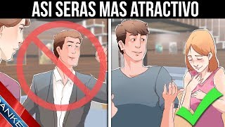 ¿COMO SER UNA PERSONA MAS ATRACTIVA?