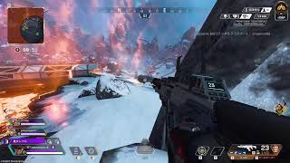 【Apex】ランク配信