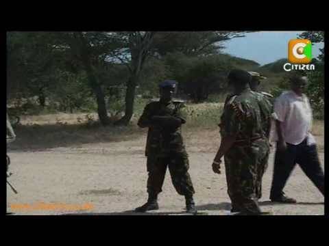 Al-Shabaab Attack at Liboi