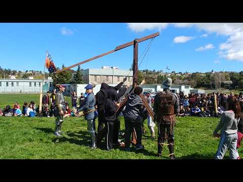 Chivalry Today Trebuchet