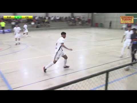 RAPADURAS X CRISTINO CASTRO - SEMIFINAIS