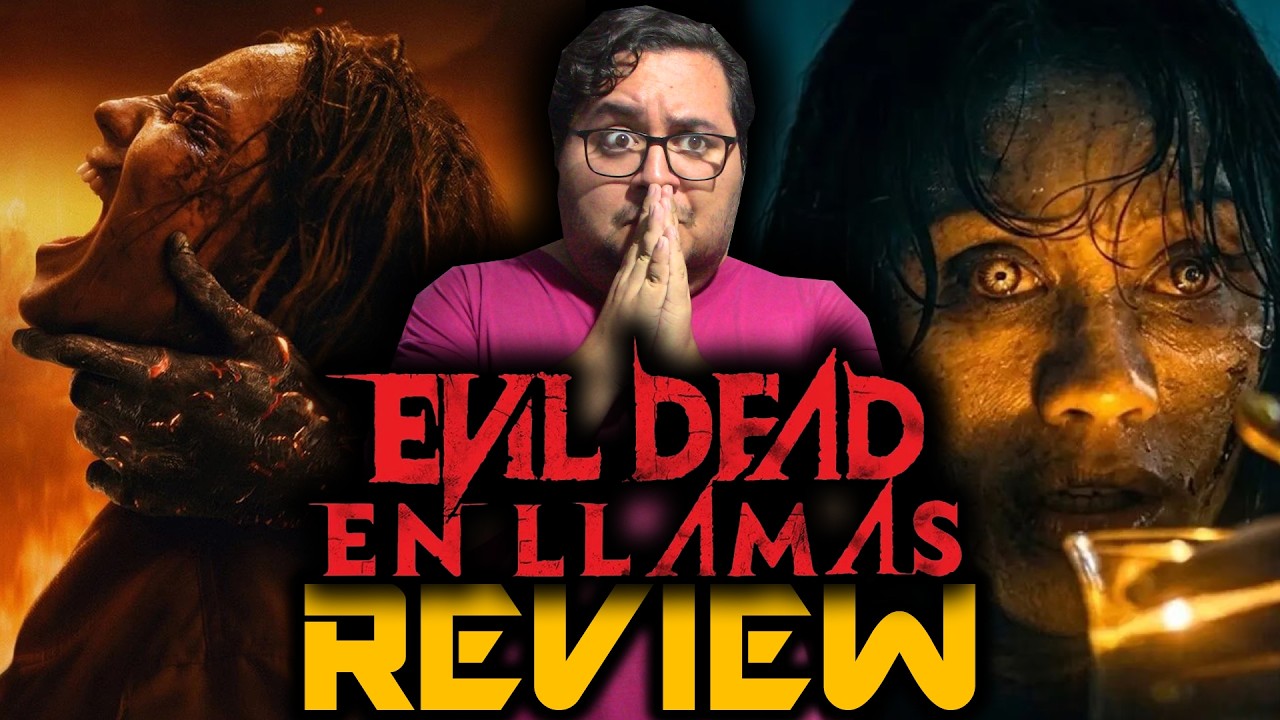 Evil Dead En Llamas - ¿Demasiado perturbadora? - Review