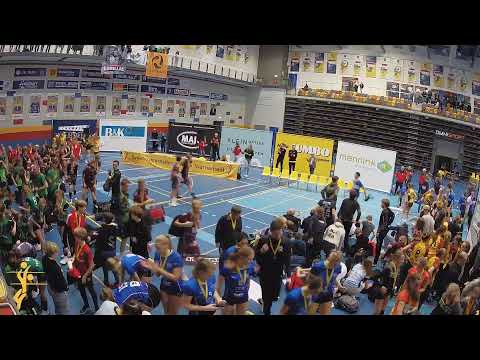 29e 11teamsports Internationaal Jeugdtoernooi - Prijsuitreiking / Award ceremony