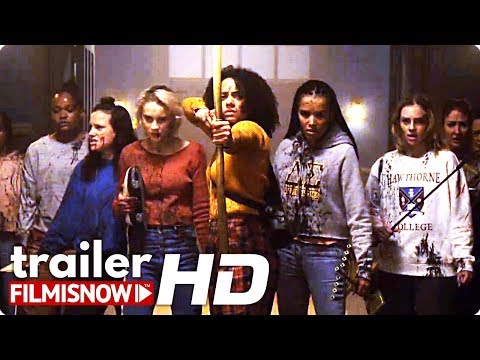 Black Christmas Trailer