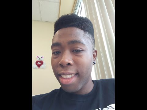 Trevor Jackson - I'll Be Who You Love (This Christmas) [Official Video] (Samori Cover)