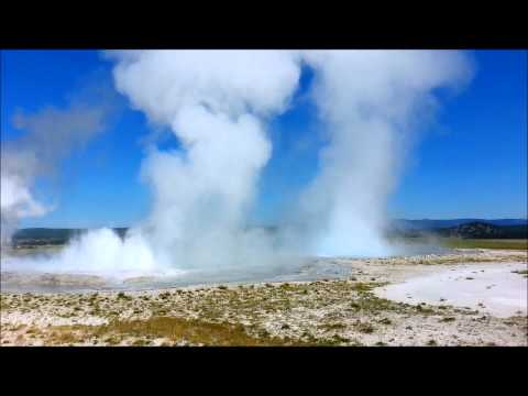 Fountain & Morning dual 7/22/13