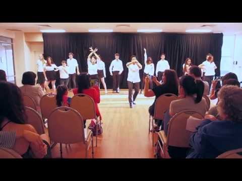 MUDC Showcase 2014 - Committee Dance