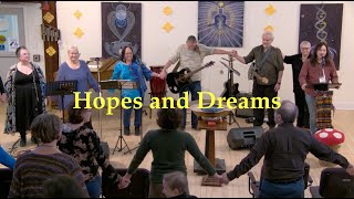 2025 12 28 Spirit Band “Hopes and Dreams for 2026”