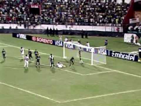 Copa do Brasil 2009 - Oitavas de final - Jogo de volta - Icasa CE 1x4 Vasco - Melhores Momentos