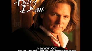 Billy Dean All "The Difference In The World"