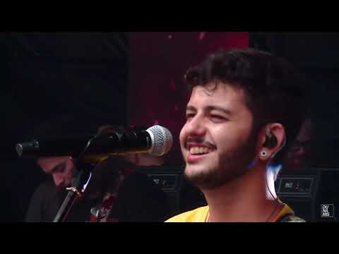 Sozo e Laura Soughelis Faz Chover/Teu é O Reino/A Terra Clama Ao Vivo No The Send 2020