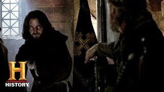 Athelstan Sways King Ecbert's Decision (Sneak Peek)