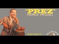 Pérez Prado - La Borrachita (I'll Never Love Again) - Vinyl 1958