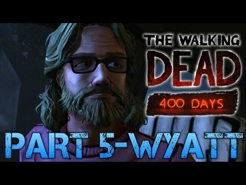 the walking dead 400 days pc crack