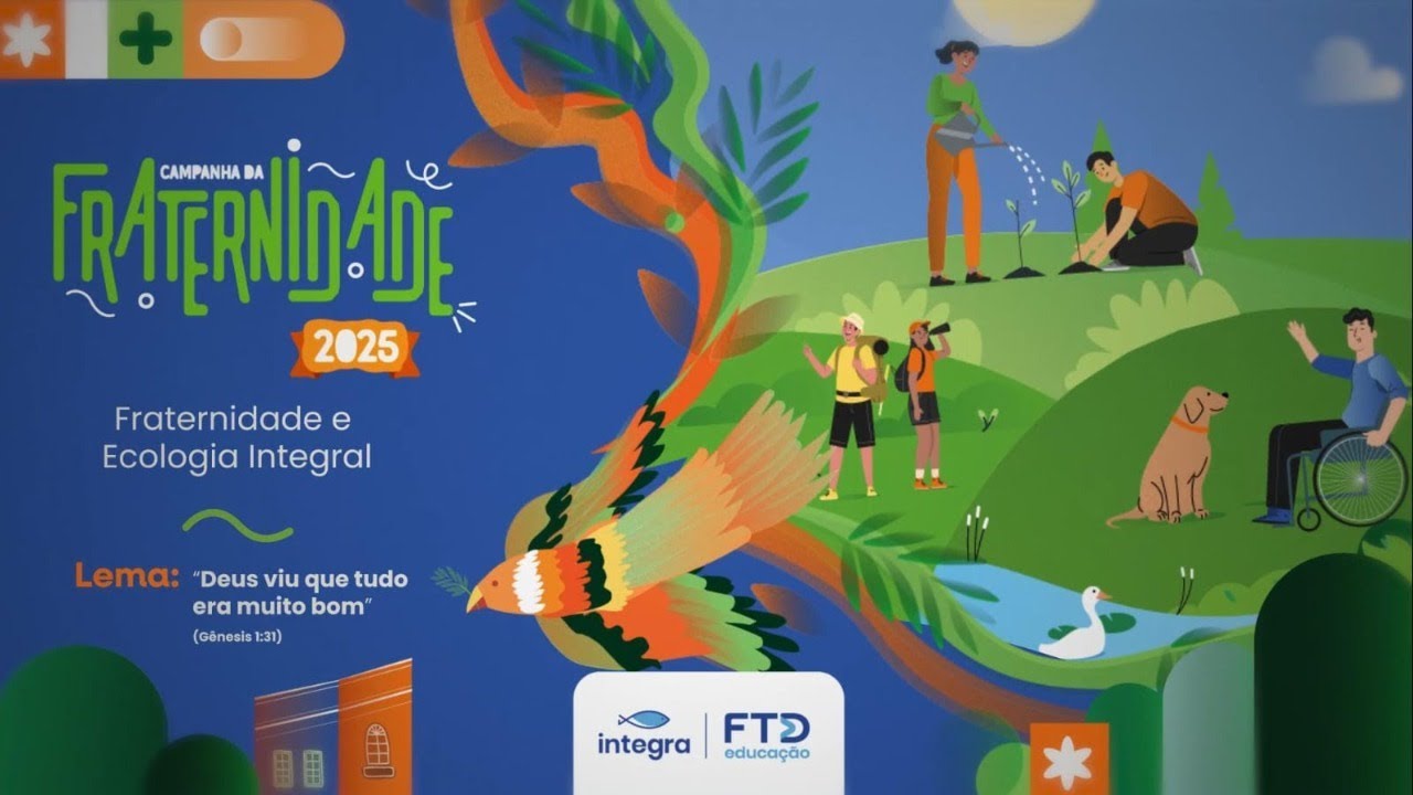 CF 2025 | Aula Magna - Projetos Interdisciplinares e FNS (Fundo Nacional de Solidariedade)