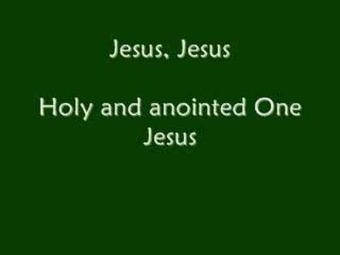 Thumbnail for Jesus Jesus video