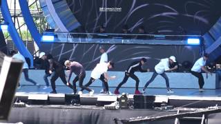 170527 NCT127 GOOD THING @ 드림스테이션 리허설